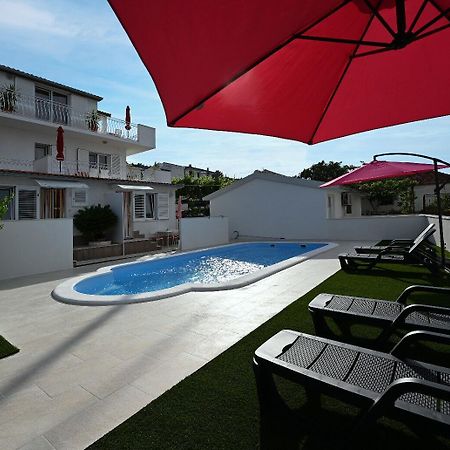 Apartment Mihovilovic Slatine Exterior photo