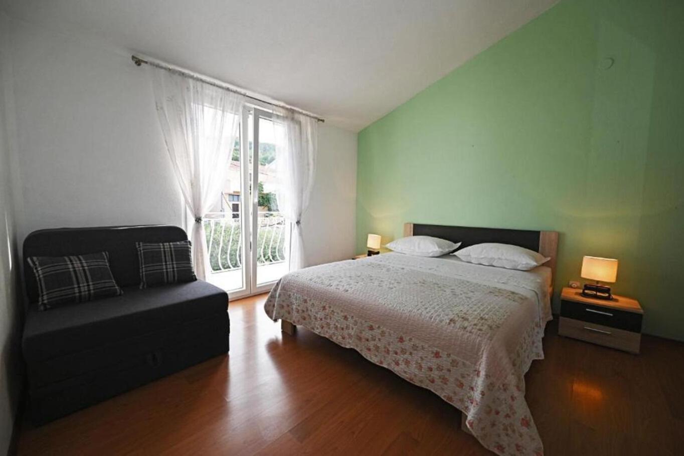 Apartment Mihovilovic Slatine Exterior photo