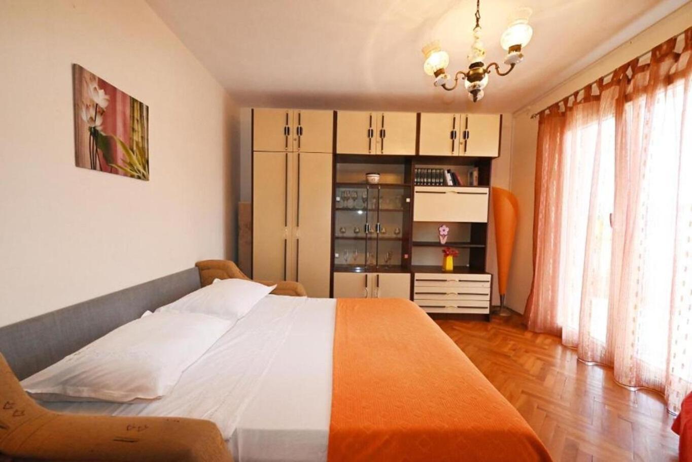 Apartment Mihovilovic Slatine Exterior photo
