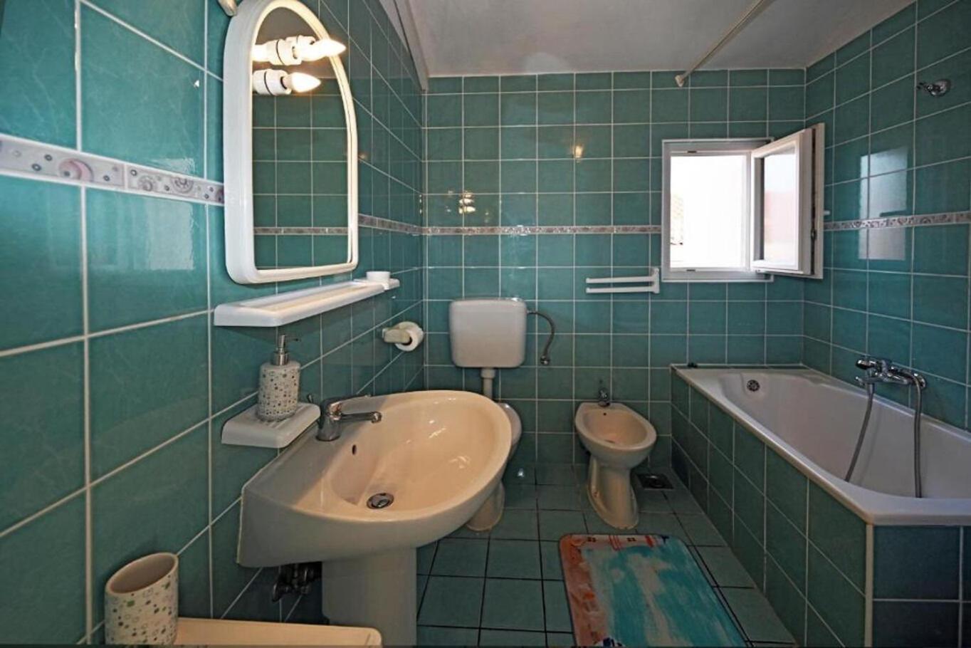 Apartment Mihovilovic Slatine Exterior photo